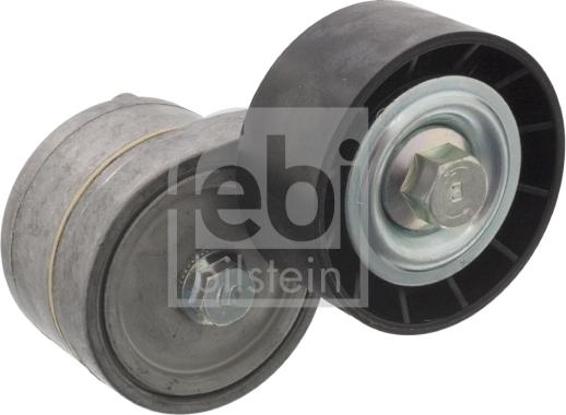 Febi Bilstein 17541 - Натяжитель, поликлиновый ремень parts5.com