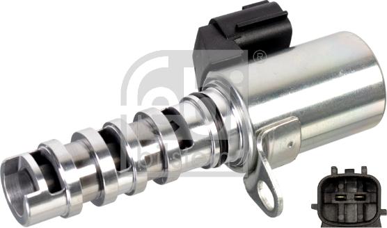 Febi Bilstein 175436 - Регулирующий клапан, выставление распределительного вала parts5.com