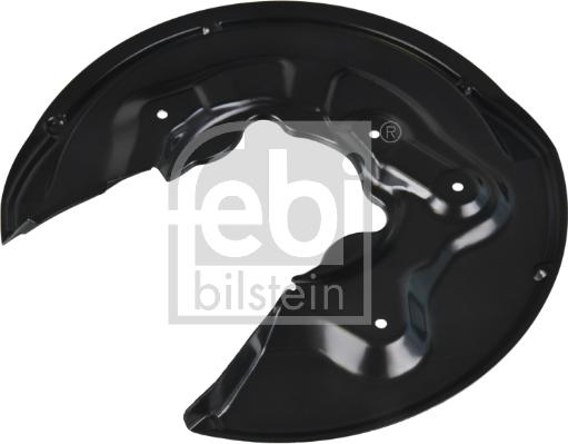 Febi Bilstein 175574 - Отражатель, защита, тормозной диск parts5.com