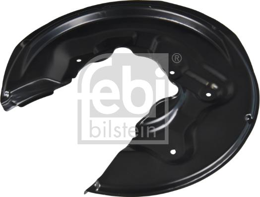 Febi Bilstein 175573 - Отражатель, защита, тормозной диск parts5.com