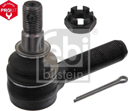 Febi Bilstein 17564 - Наконечник рулевой тяги, шарнир parts5.com