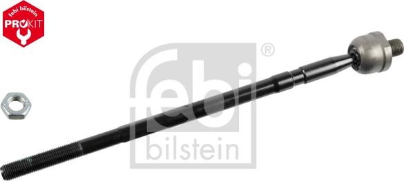 Febi Bilstein 17504 - Осевой шарнир, рулевая тяга parts5.com