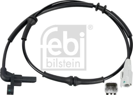 Febi Bilstein 175054 - Датчик ABS, частота вращения колеса parts5.com