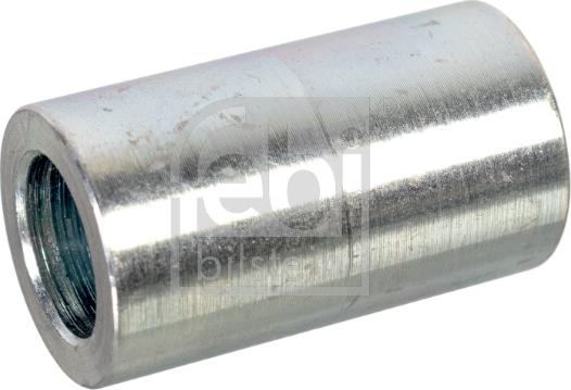 Febi Bilstein 175025 - Втулка, отбойник пружины parts5.com