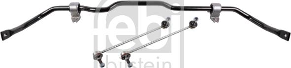 Febi Bilstein 175075 - Стабилизатор, ходовая часть parts5.com