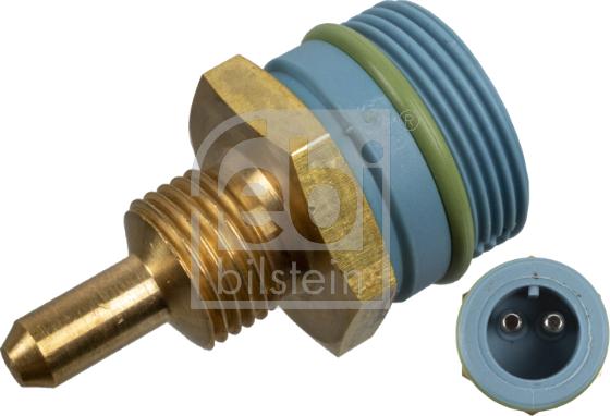 Febi Bilstein 175106 - Датчик, температура охлаждающей жидкости parts5.com