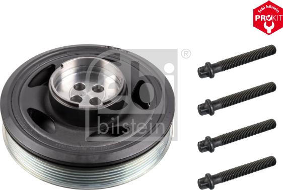 Febi Bilstein 175188 - Шкив коленчатого вала parts5.com