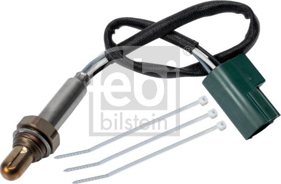 Febi Bilstein 175841 - Lambda Sensor parts5.com