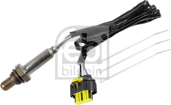 Febi Bilstein 175881 - Lambda Sensor parts5.com