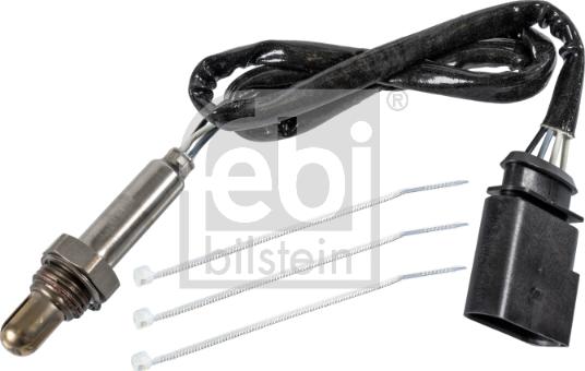 Febi Bilstein 175835 - Lambda Sensor parts5.com