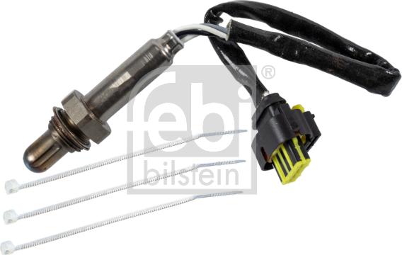 Febi Bilstein 175838 - Lambda Sensor parts5.com