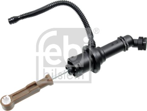 Febi Bilstein 175361 - Главный цилиндр, система сцепления parts5.com