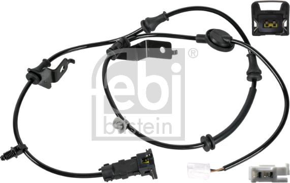 Febi Bilstein 175315 - Соединительный кабель ABS parts5.com