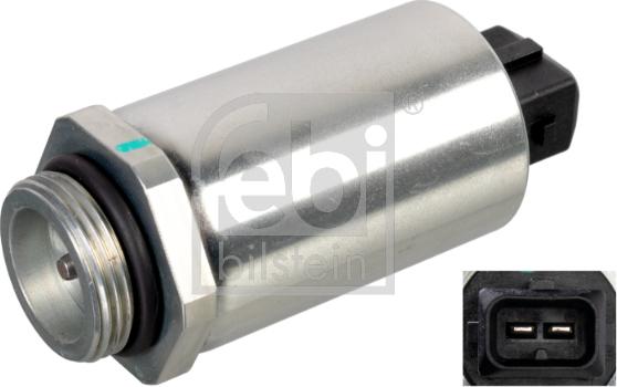 Febi Bilstein 175323 - Регулирующий клапан, выставление распределительного вала parts5.com