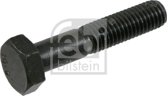 Febi Bilstein 17532 - Зажимный болт, несущий / направляющий шарнир parts5.com