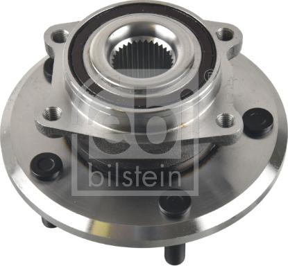 Febi Bilstein 175246 - Комплект подшипника ступицы колеса parts5.com