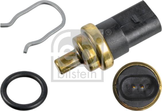 Febi Bilstein 175216 - Датчик, температура охлаждающей жидкости parts5.com