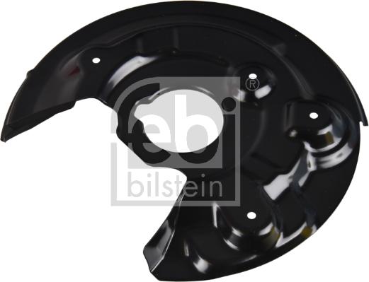 Febi Bilstein 175283 - Отражатель, защита, тормозной диск parts5.com