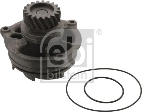 Febi Bilstein 17523 - Водяной насос parts5.com