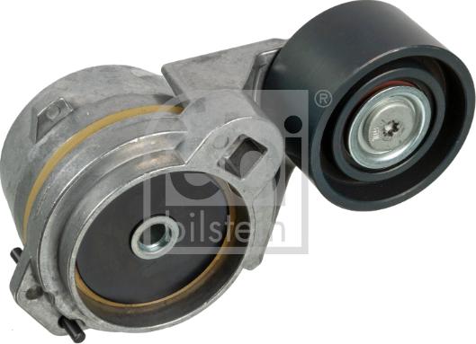 Febi Bilstein 175270 - Натяжитель, поликлиновый ремень parts5.com