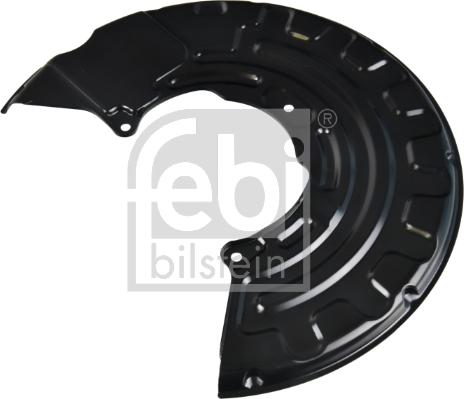 Febi Bilstein 175726 - Отражатель, защита, тормозной диск parts5.com