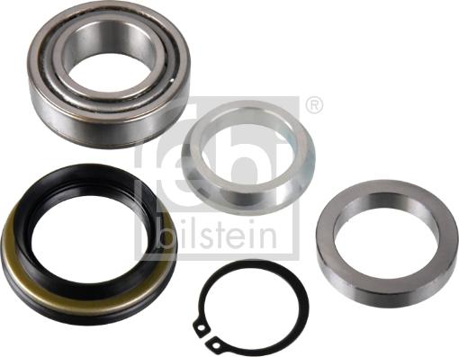 Febi Bilstein 176951 - Комплект подшипника ступицы колеса parts5.com