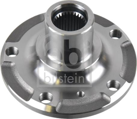 Febi Bilstein 176974 - Ступица колеса, поворотный кулак parts5.com