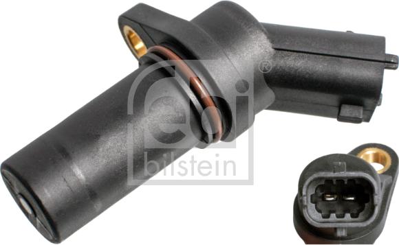 Febi Bilstein 176454 - Датчик импульсов, коленвал parts5.com