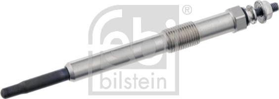 Febi Bilstein 176433 - Свеча накаливания parts5.com