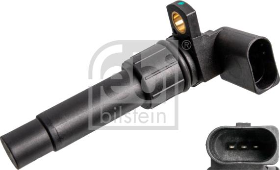 Febi Bilstein 176595 - Датчик скорости, спидометр parts5.com