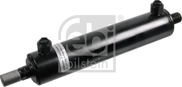 Febi Bilstein 176542 - Рабочий цилиндр, усилитель руля parts5.com