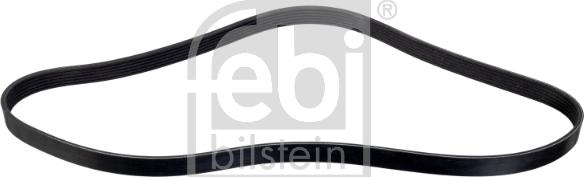 Febi Bilstein 176582 - V-Ribbed Belt parts5.com