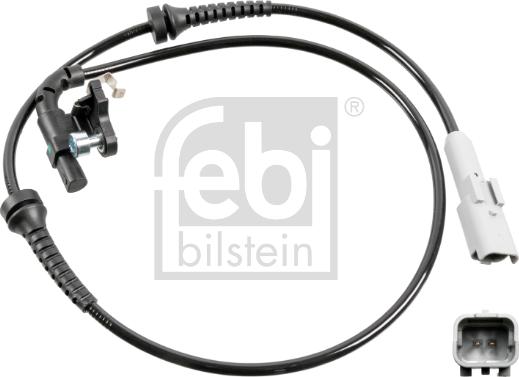 Febi Bilstein 176635 - Датчик ABS, частота вращения колеса parts5.com