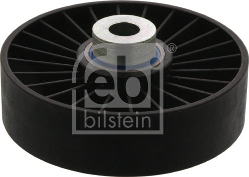 Febi Bilstein 17600 - Направляющий ролик, поликлиновый ремень parts5.com