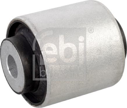 Febi Bilstein 176108 - Сайлентблок, рычаг подвески колеса parts5.com