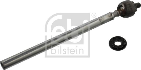 Febi Bilstein 17611 - Осевой шарнир, рулевая тяга parts5.com