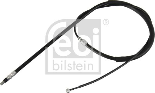 Febi Bilstein 176864 - Тросик, cтояночный тормоз parts5.com