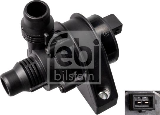 Febi Bilstein 176341 - Дополнительный водяной насос parts5.com