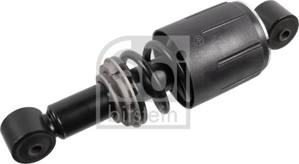 Febi Bilstein 176304 - Гаситель, крепление кабины parts5.com