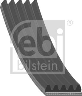 Febi Bilstein 176318 - V-Ribbed Belt parts5.com