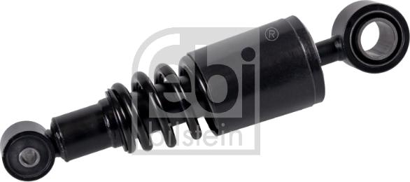 Febi Bilstein 176322 - Гаситель, крепление кабины parts5.com