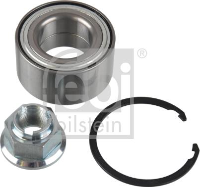 Febi Bilstein 176250 - Wheel hub, bearing Kit parts5.com