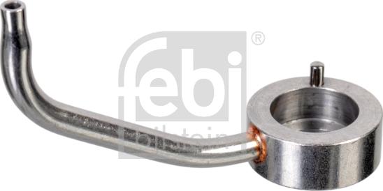 Febi Bilstein 176266 - Форсунка масляная, охлаждение поршней parts5.com