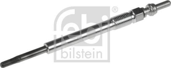 Febi Bilstein 176208 - Свеча накаливания parts5.com