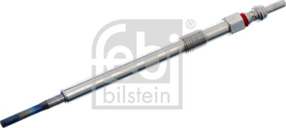 Febi Bilstein 176207 - Свеча накаливания parts5.com