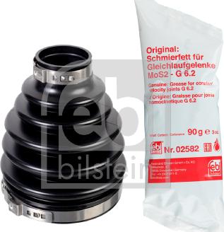 Febi Bilstein 176745 - Пыльник, приводной вал parts5.com