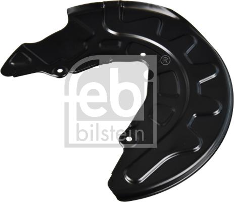 Febi Bilstein 176752 - Отражатель, защита, тормозной диск parts5.com