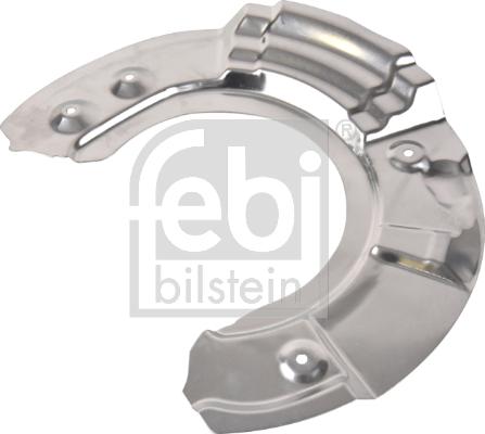 Febi Bilstein 176764 - Отражатель, защита, тормозной диск parts5.com