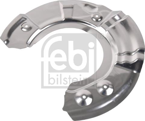 Febi Bilstein 176765 - Отражатель, защита, тормозной диск parts5.com