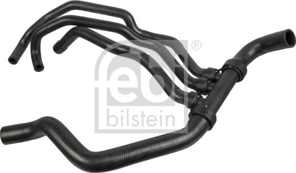 Febi Bilstein 170991 - Шланг радиатора parts5.com